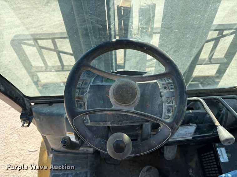 image for item FU4831 2012 Yale GLP100VXNGGE103 forklift