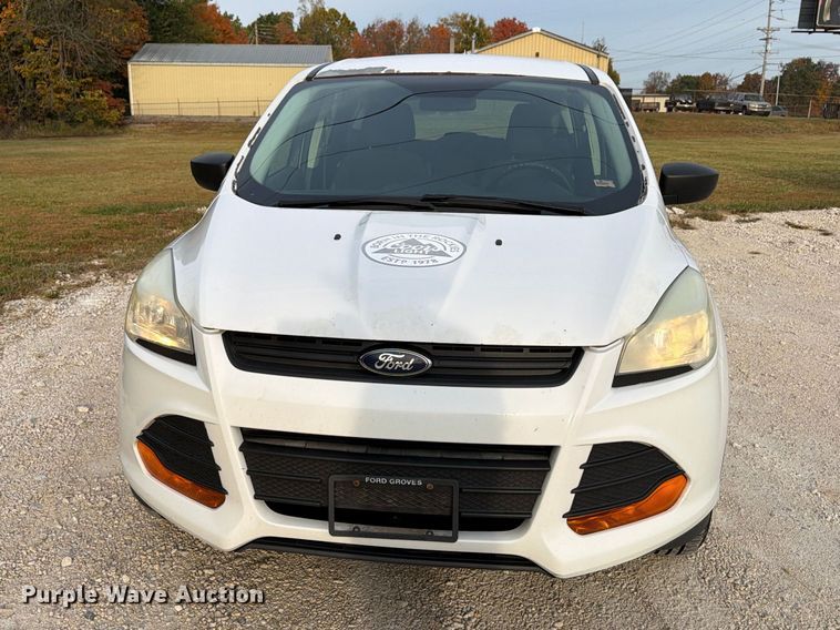 image for item FU6002 2016 Ford Escape SUV