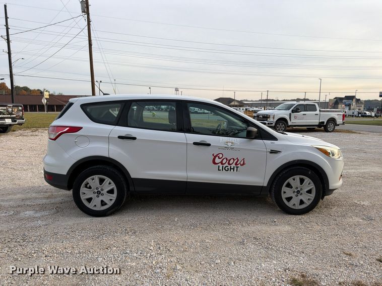 image for item FU6002 2016 Ford Escape SUV