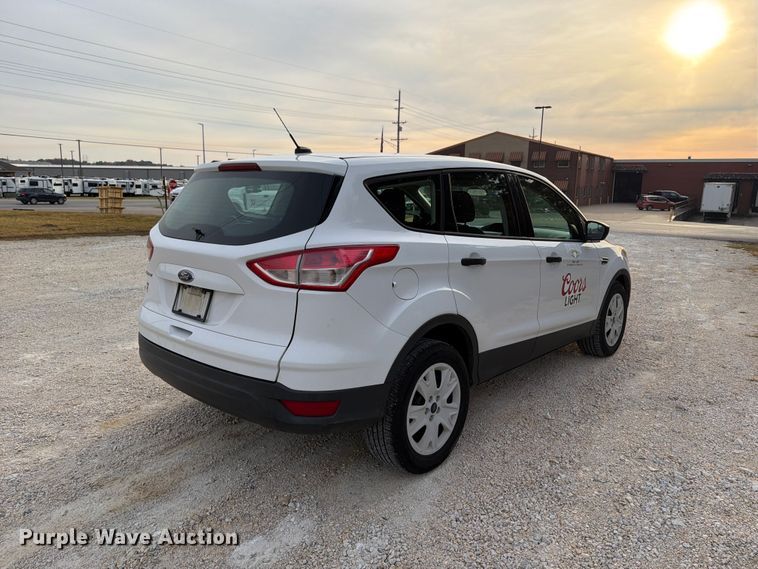 image for item FU6002 2016 Ford Escape SUV