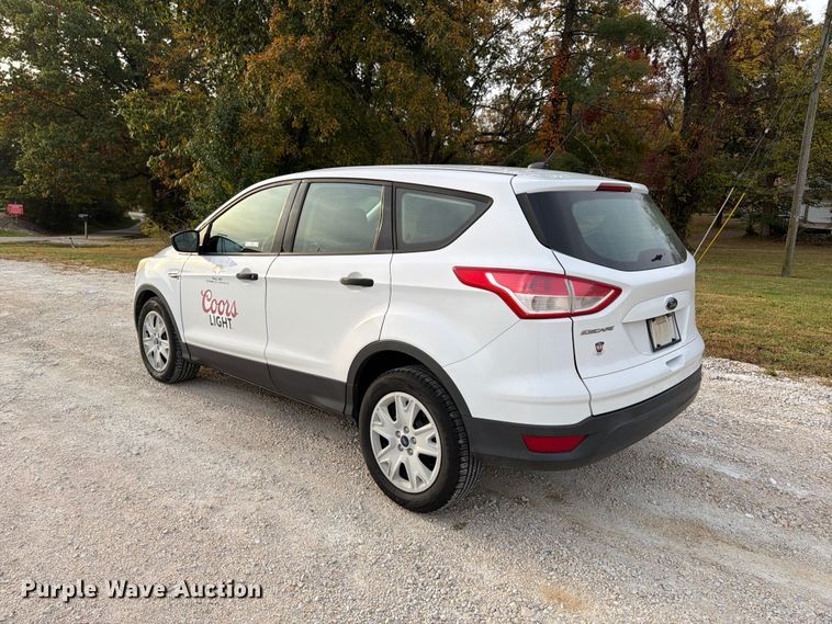 image for item FU6002 2016 Ford Escape SUV