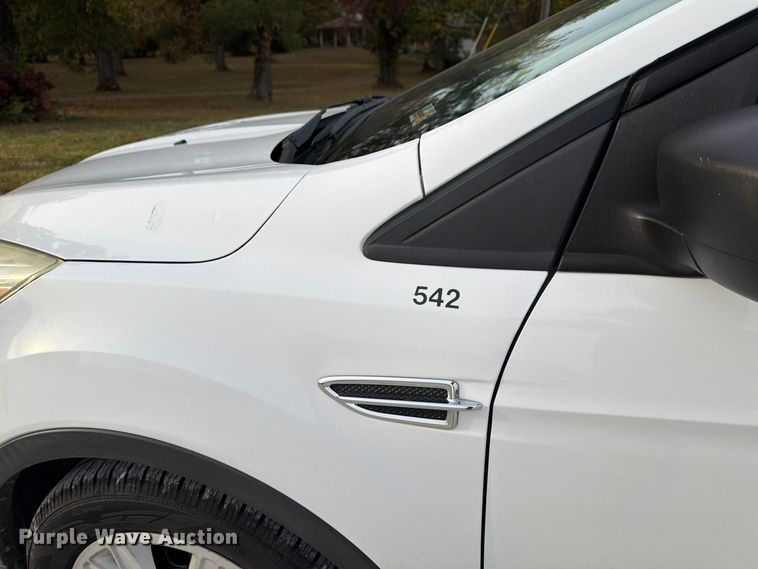 image for item FU6002 2016 Ford Escape SUV