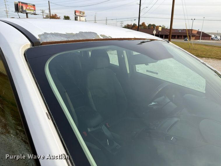 image for item FU6002 2016 Ford Escape SUV