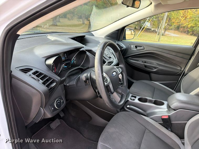 image for item FU6002 2016 Ford Escape SUV
