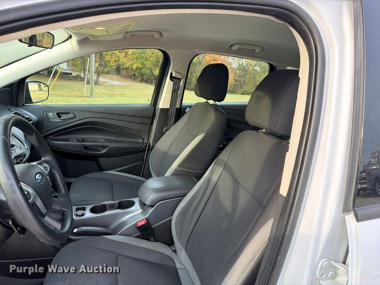 image for item FU6002 2016 Ford Escape SUV