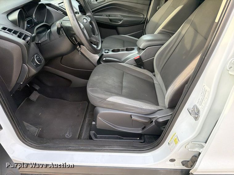 image for item FU6002 2016 Ford Escape SUV