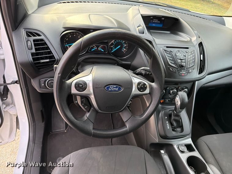 image for item FU6002 2016 Ford Escape SUV