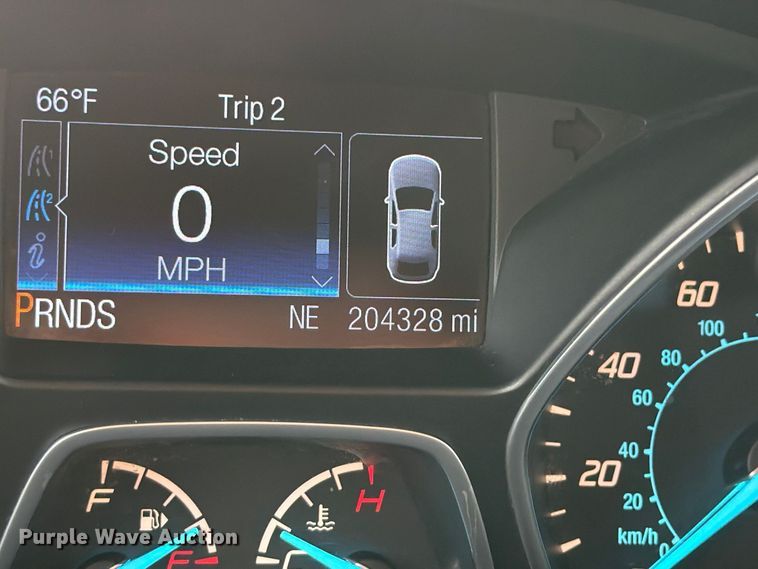 image for item FU6002 2016 Ford Escape SUV