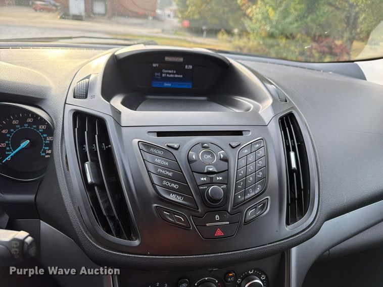 image for item FU6002 2016 Ford Escape SUV