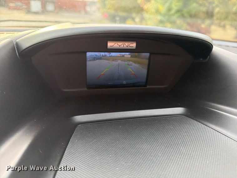 image for item FU6002 2016 Ford Escape SUV