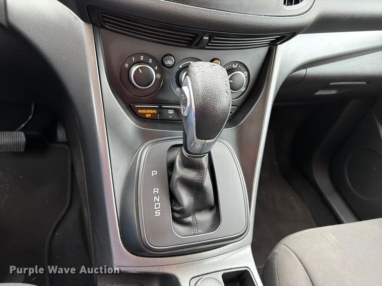 image for item FU6002 2016 Ford Escape SUV