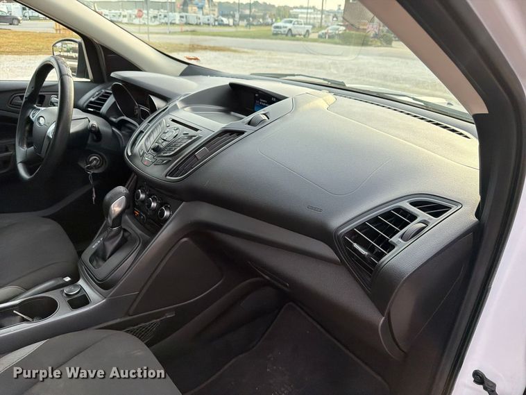 image for item FU6002 2016 Ford Escape SUV