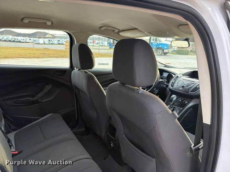 image for item FU6002 2016 Ford Escape SUV