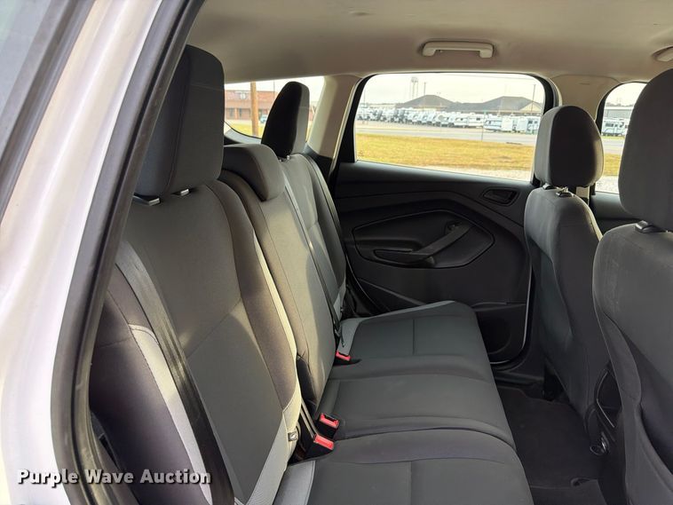 image for item FU6002 2016 Ford Escape SUV