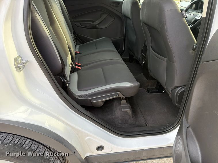 image for item FU6002 2016 Ford Escape SUV