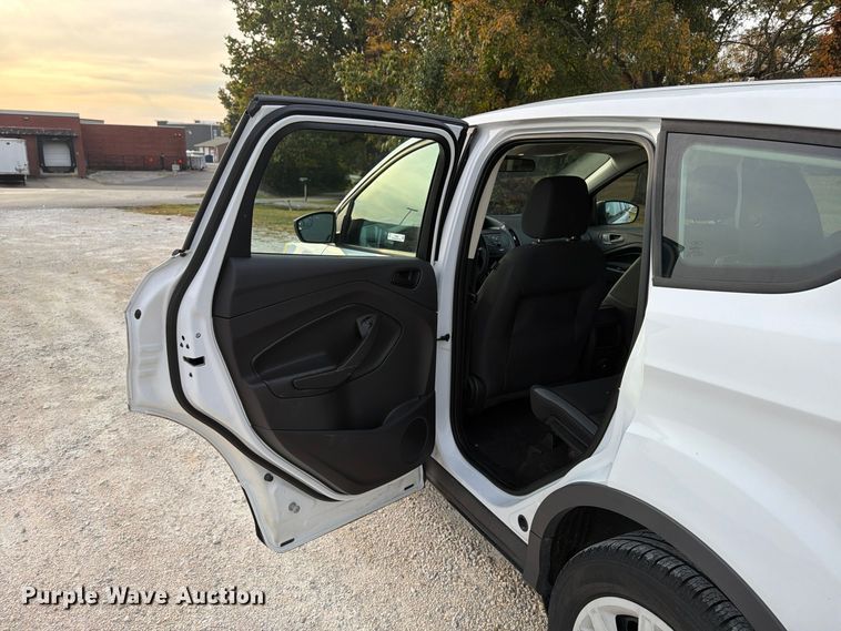 image for item FU6002 2016 Ford Escape SUV