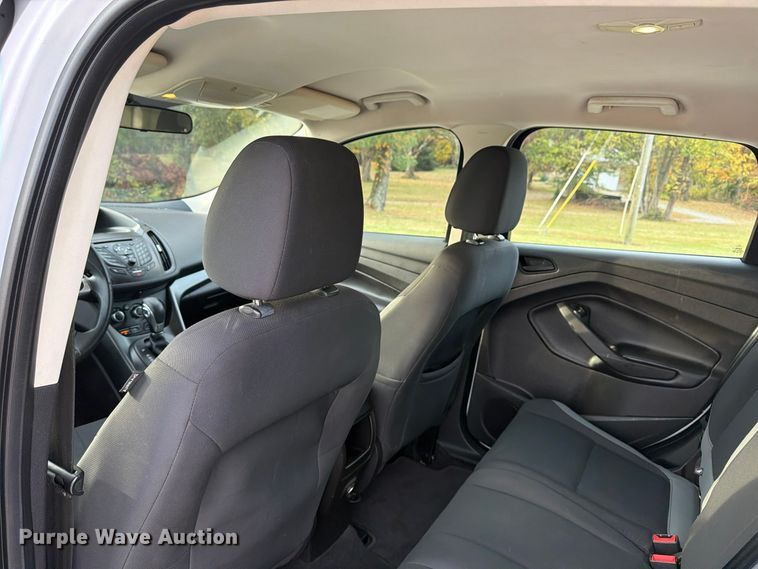 image for item FU6002 2016 Ford Escape SUV