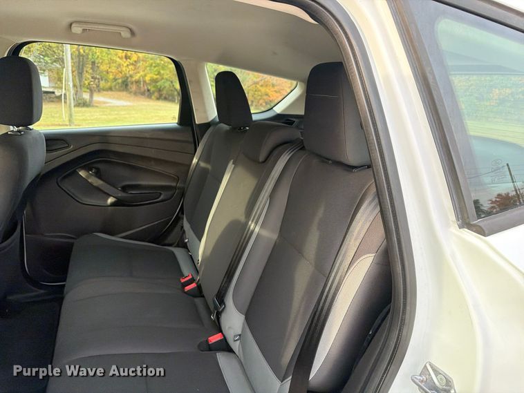 image for item FU6002 2016 Ford Escape SUV
