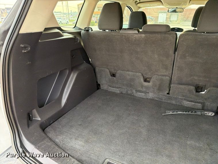image for item FU6002 2016 Ford Escape SUV