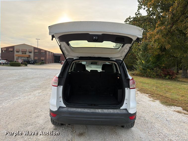 image for item FU6002 2016 Ford Escape SUV