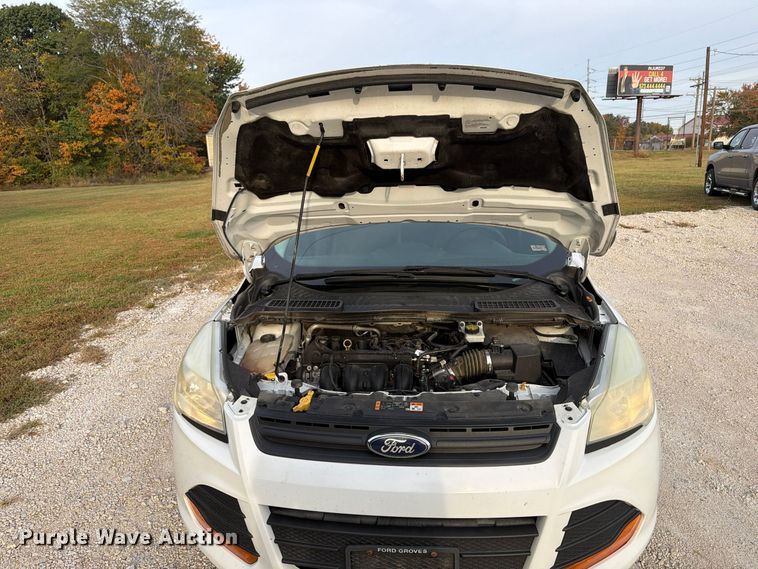 image for item FU6002 2016 Ford Escape SUV