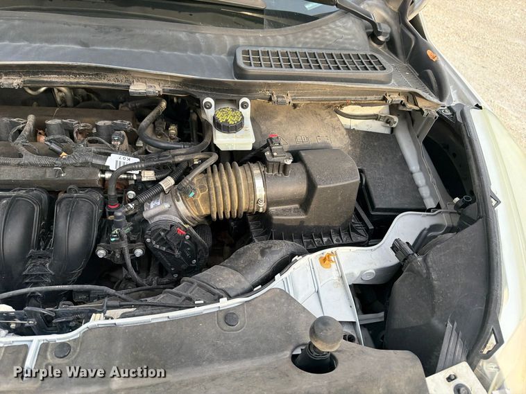 image for item FU6002 2016 Ford Escape SUV