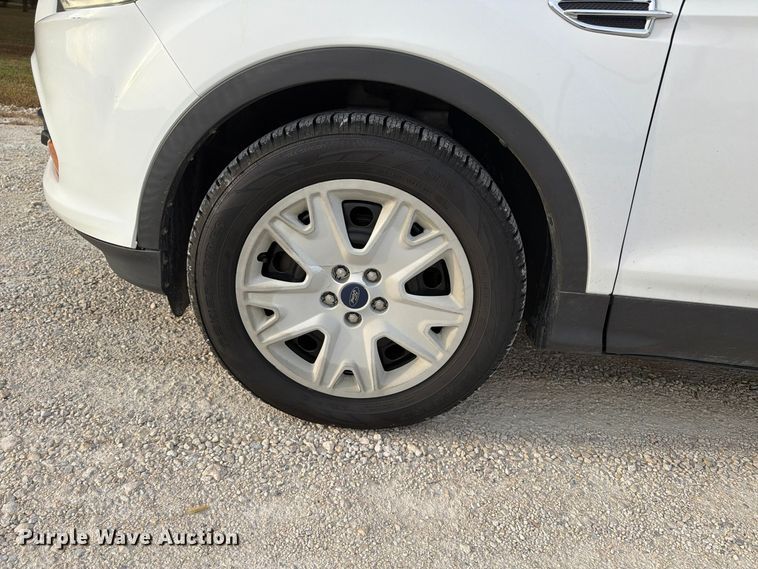 image for item FU6002 2016 Ford Escape SUV