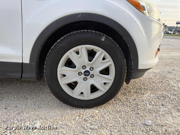 image for item FU6002 2016 Ford Escape SUV