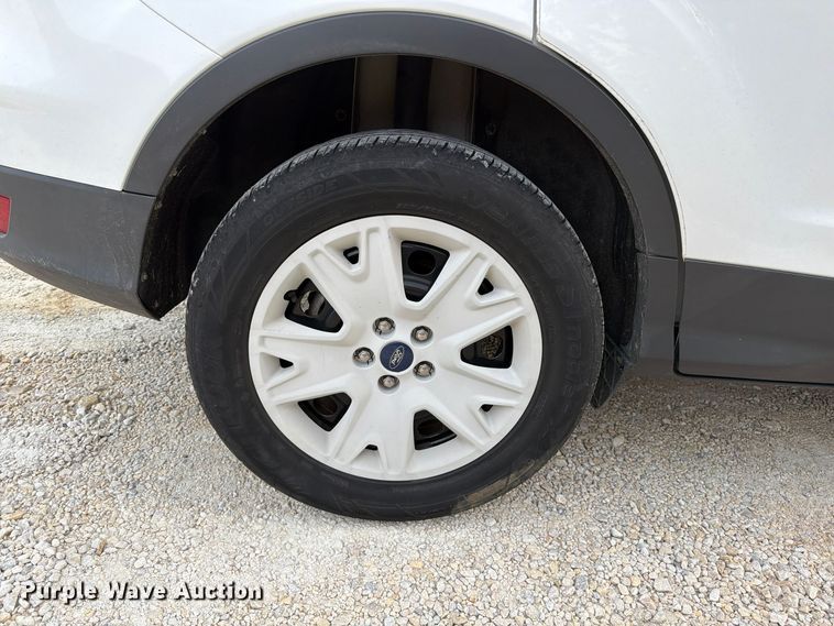 image for item FU6002 2016 Ford Escape SUV