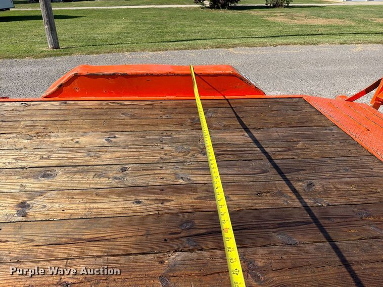 image for item FU8505 2018 Trailerman HCT7142S10 equipment trailer