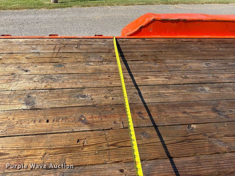 image for item FU8505 2018 Trailerman HCT7142S10 equipment trailer
