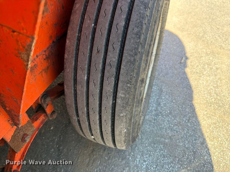 image for item FU8505 2018 Trailerman HCT7142S10 equipment trailer