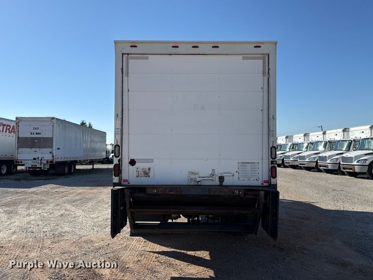 image for item FV2000 2016 Freightliner Business Class M2 box truck