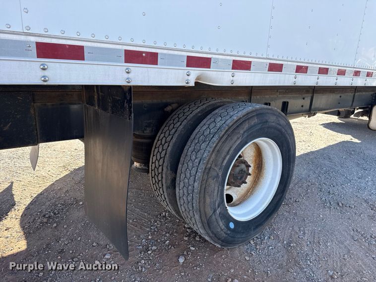 image for item FV2000 2016 Freightliner Business Class M2 box truck
