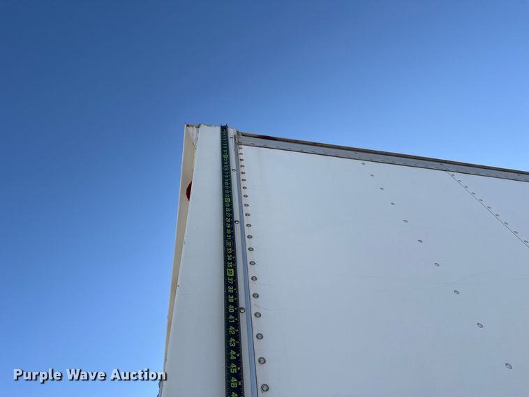 image for item FV2000 2016 Freightliner Business Class M2 box truck