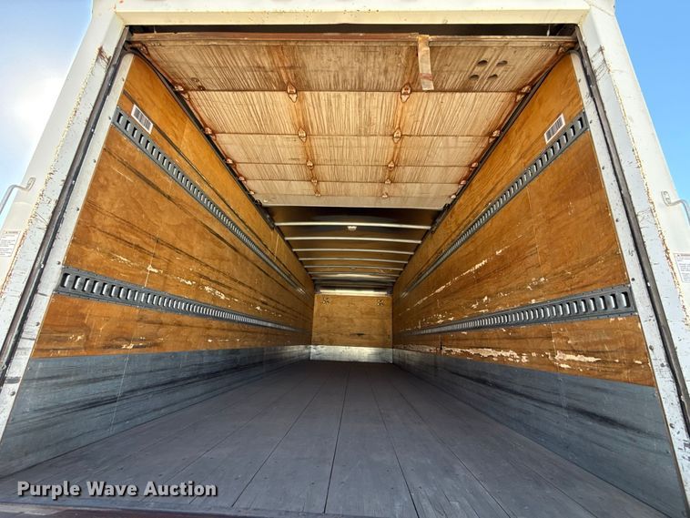 image for item FV2000 2016 Freightliner Business Class M2 box truck