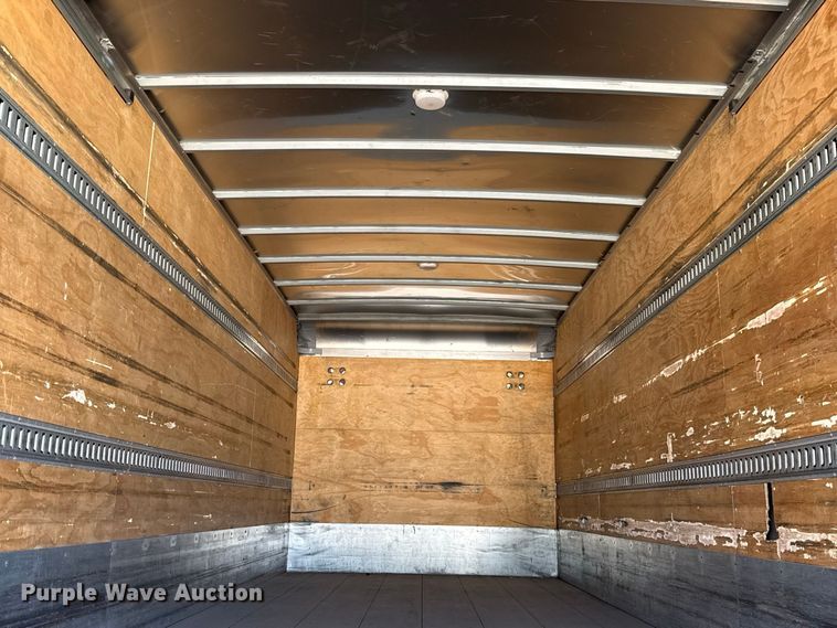 image for item FV2000 2016 Freightliner Business Class M2 box truck
