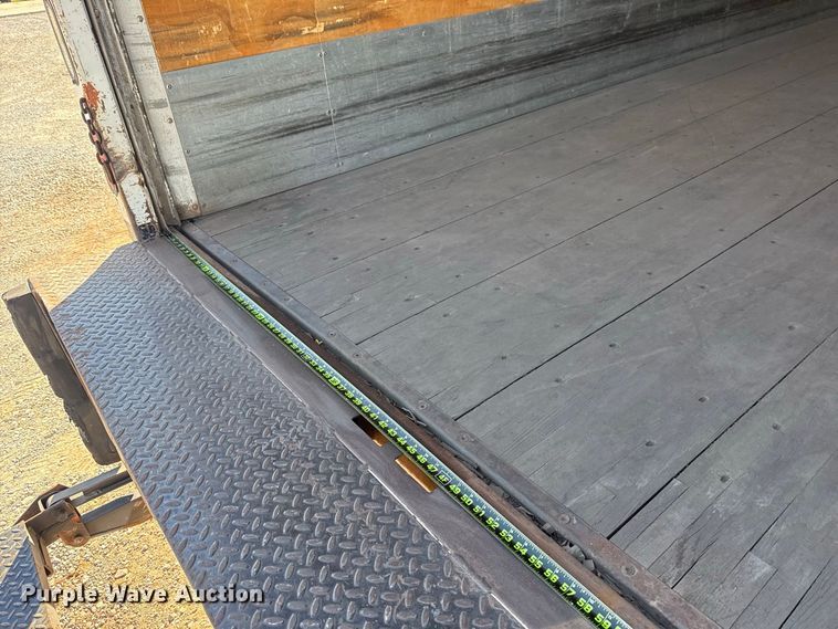 image for item FV2000 2016 Freightliner Business Class M2 box truck