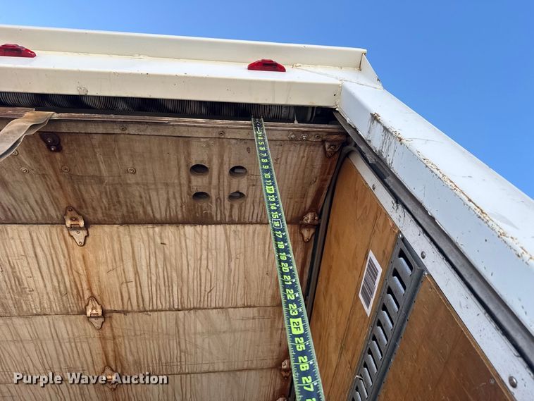 image for item FV2000 2016 Freightliner Business Class M2 box truck