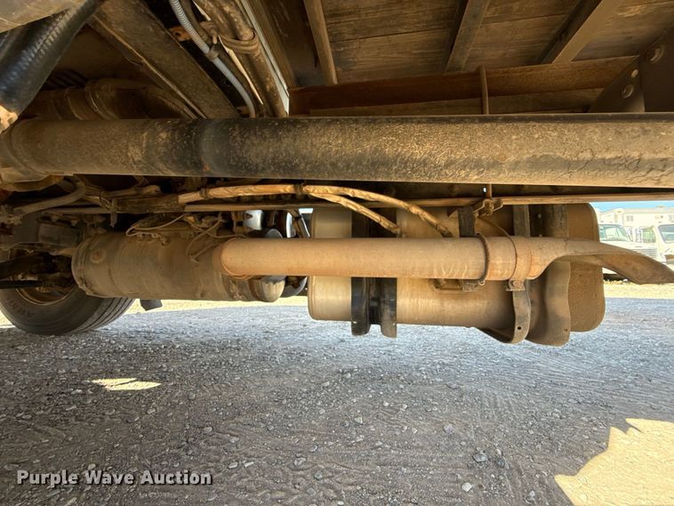image for item FV2000 2016 Freightliner Business Class M2 box truck