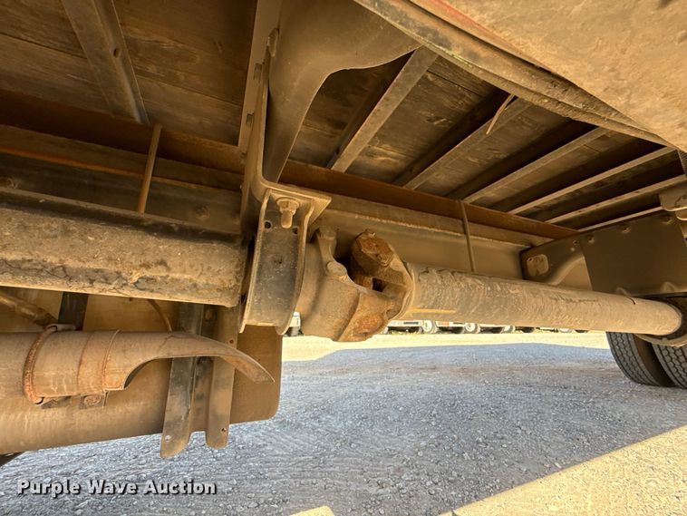 image for item FV2000 2016 Freightliner Business Class M2 box truck