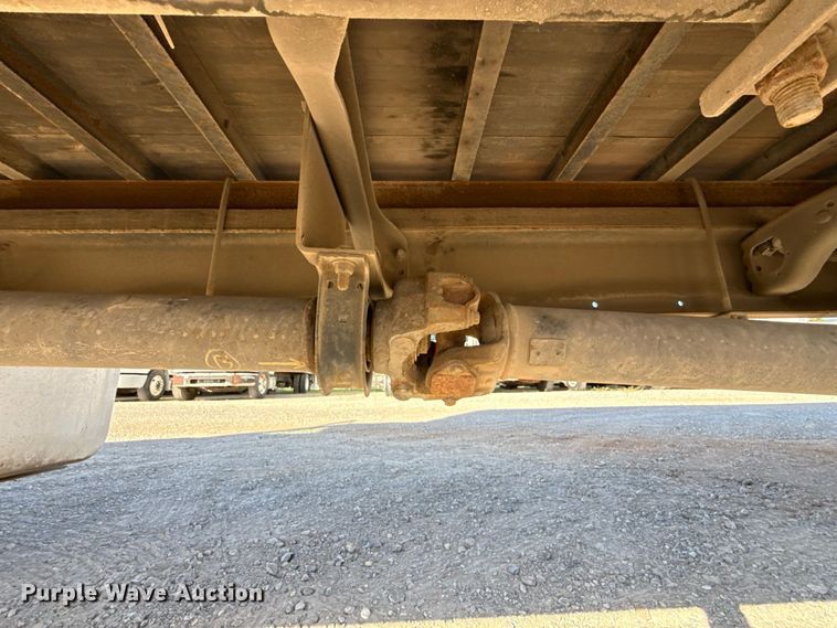 image for item FV2000 2016 Freightliner Business Class M2 box truck