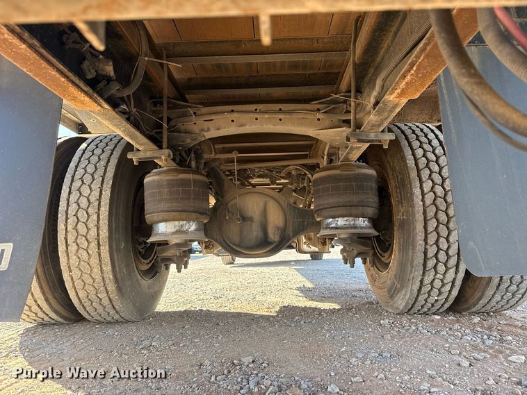 image for item FV2000 2016 Freightliner Business Class M2 box truck