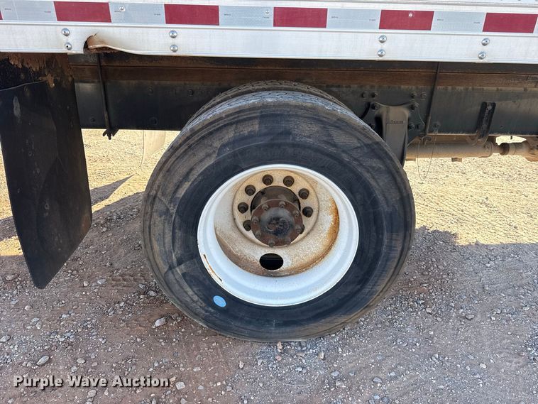 image for item FV2000 2016 Freightliner Business Class M2 box truck