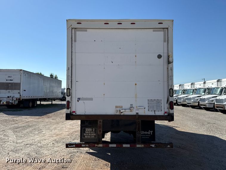 image for item FV2001 2014 Freightliner M2106 box truck