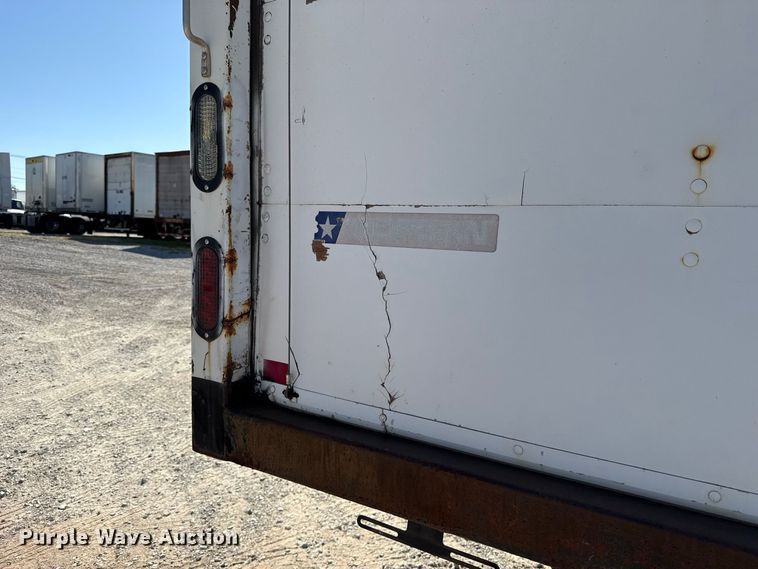 image for item FV2001 2014 Freightliner M2106 box truck