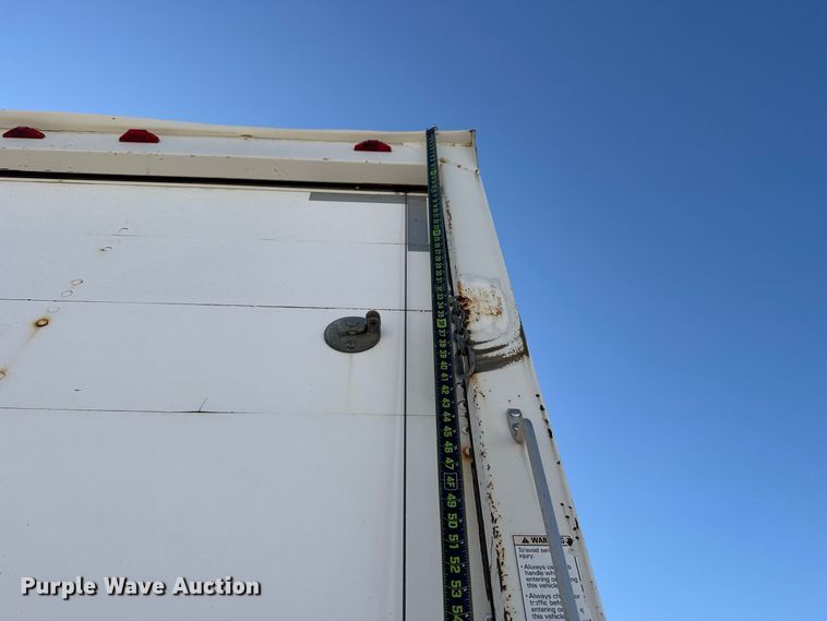 image for item FV2001 2014 Freightliner M2106 box truck