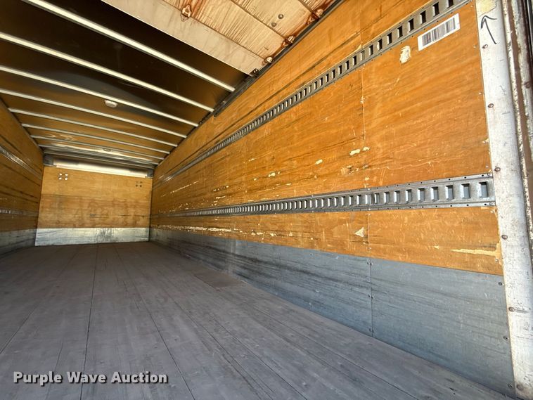 image for item FV2001 2014 Freightliner M2106 box truck