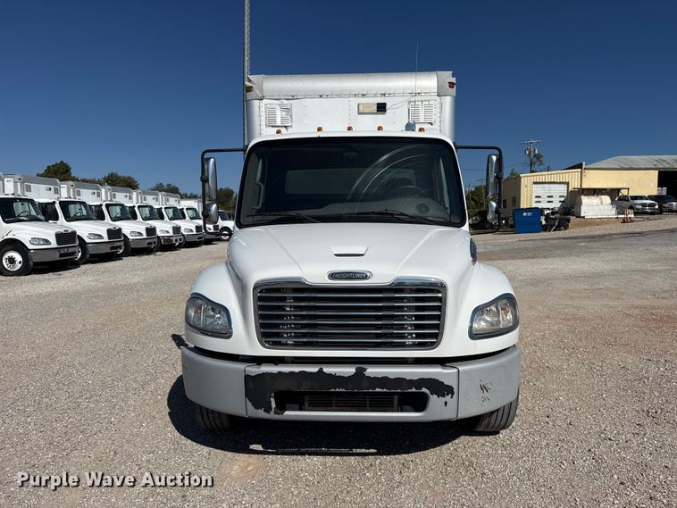 image for item FV2002 2015 Freightliner Business Class M2 box truck