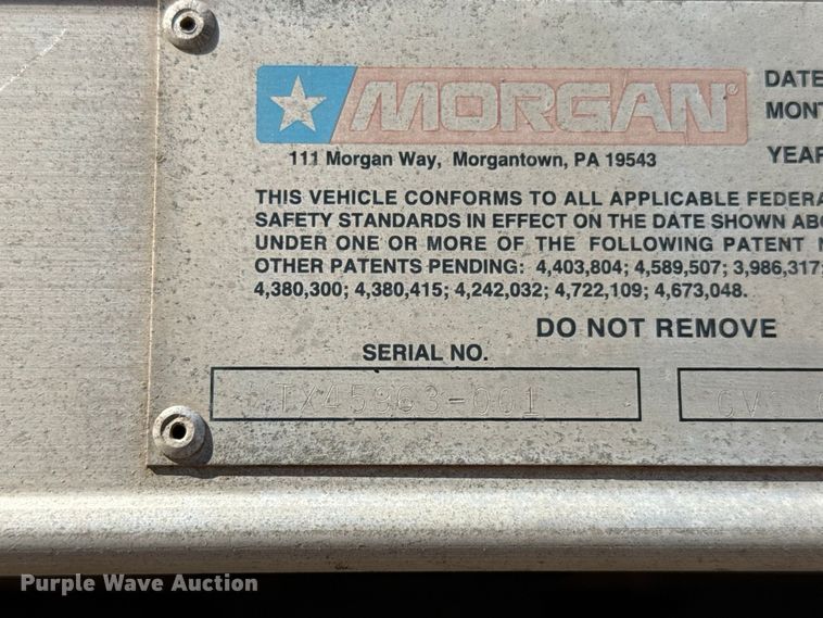 image for item FV2002 2015 Freightliner Business Class M2 box truck